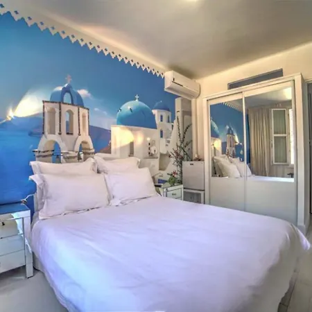 O 3 Parasols Pensión 4*