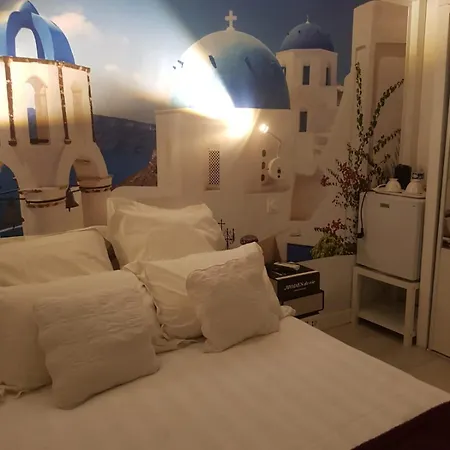 O 3 Parasols Pensión Sète