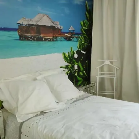 O 3 Parasols Pensión 4*