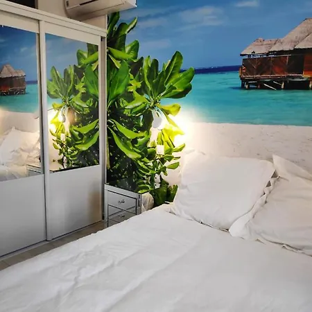 בית הארחה O 3 Parasols Sète