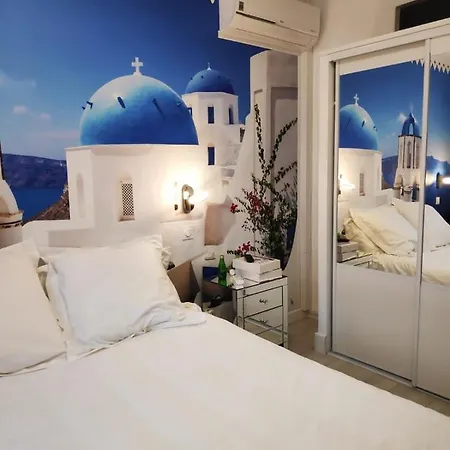 O 3 Parasols בית הארחה Sète