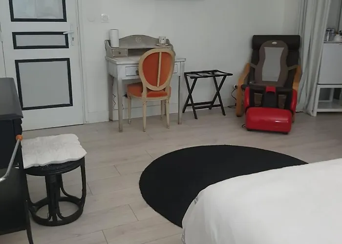 ô 3 Parasols Maison d'hôtes 3*