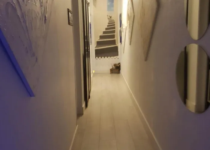 Maison d'hôtes ô 3 Parasols Sète